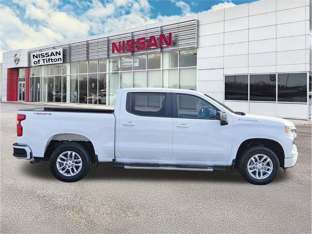 Used 2022 Chevrolet Silverado 1500 RST image 3