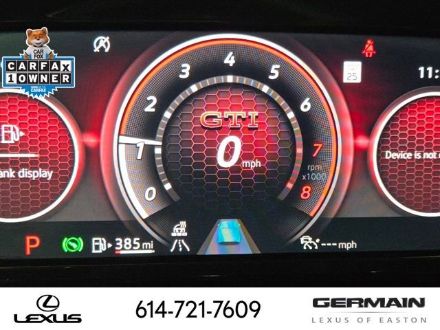 Used 2022 Volkswagen GTI SE image 26