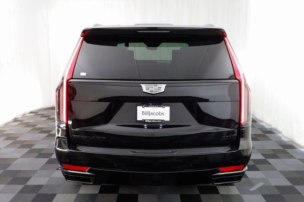 Used 2024 Cadillac Escalade Sport Platinum w/ LPO, ONYX Package image 21