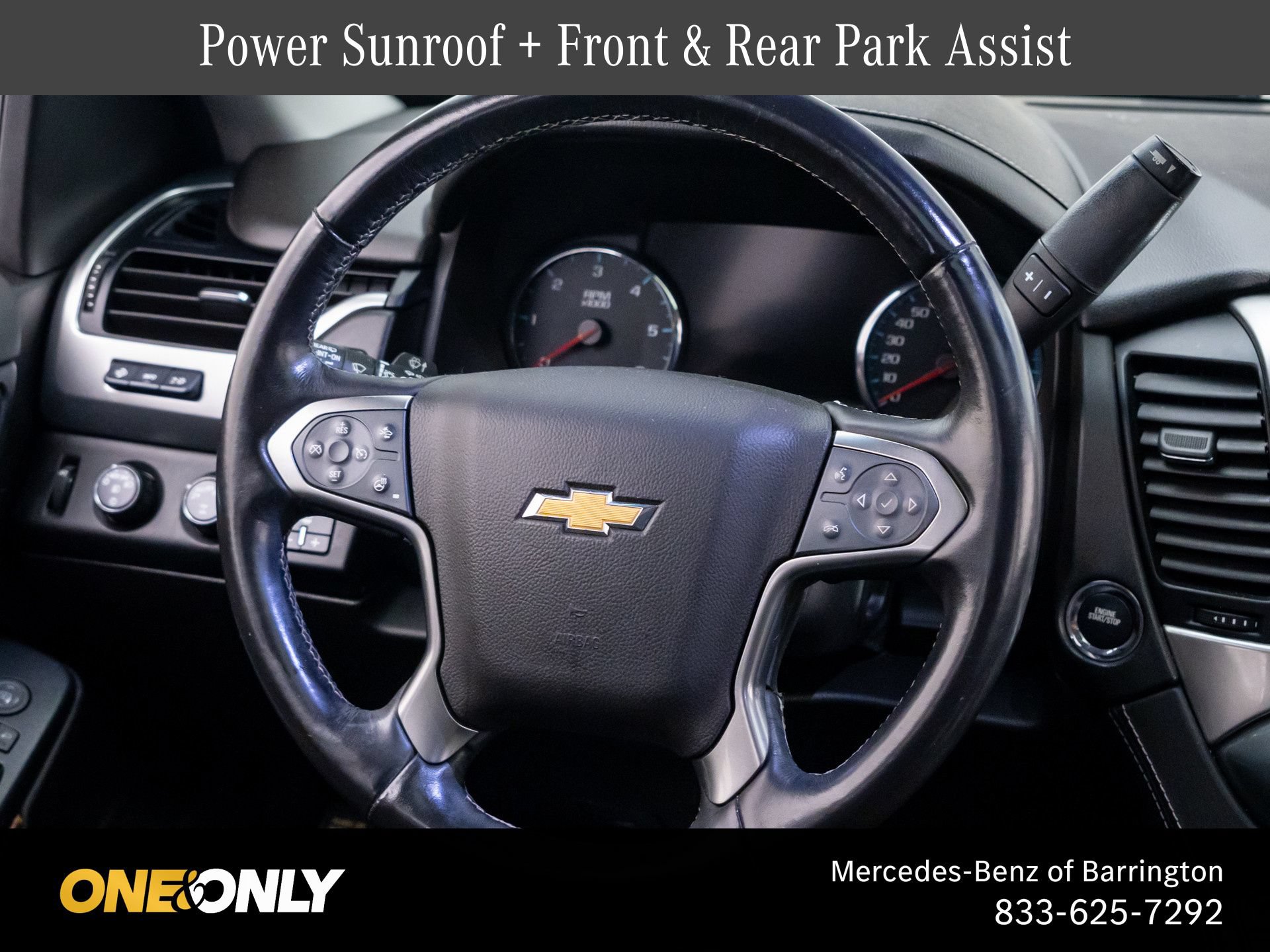 Used 2019 Chevrolet Tahoe Premier AWD/4WD image 11