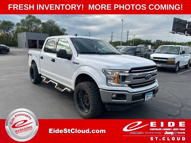 Used 2019 Ford F150 XLT