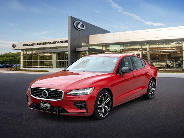 Used 2019 Volvo S60 T6 R-Design