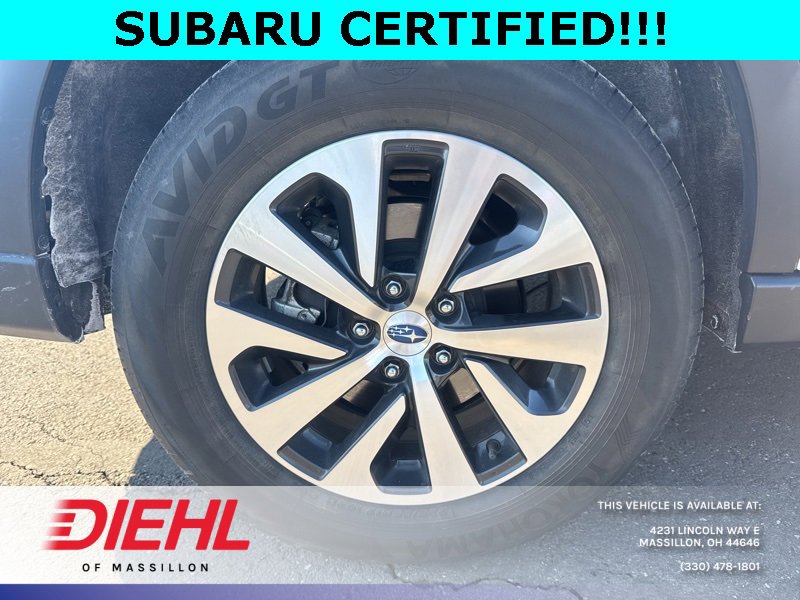 Used 2024 Subaru Outback 2.5i w/ Popular Package #1A image 7