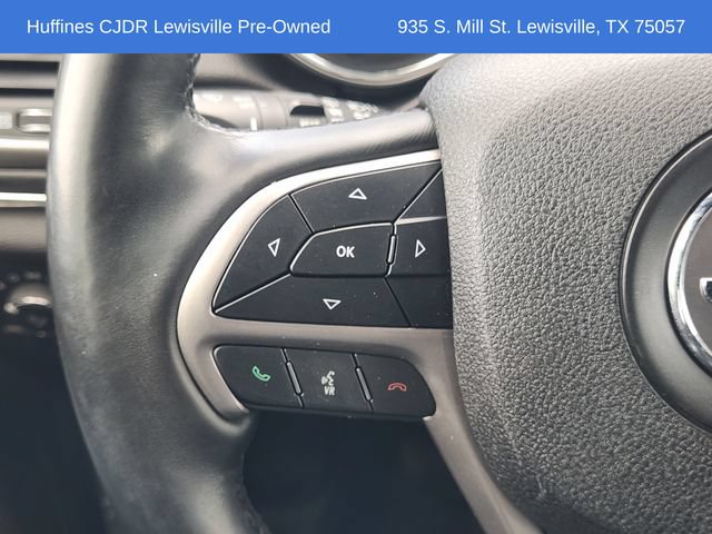 Certified 2018 Jeep Grand Cherokee Limited AWD/4WD image 38