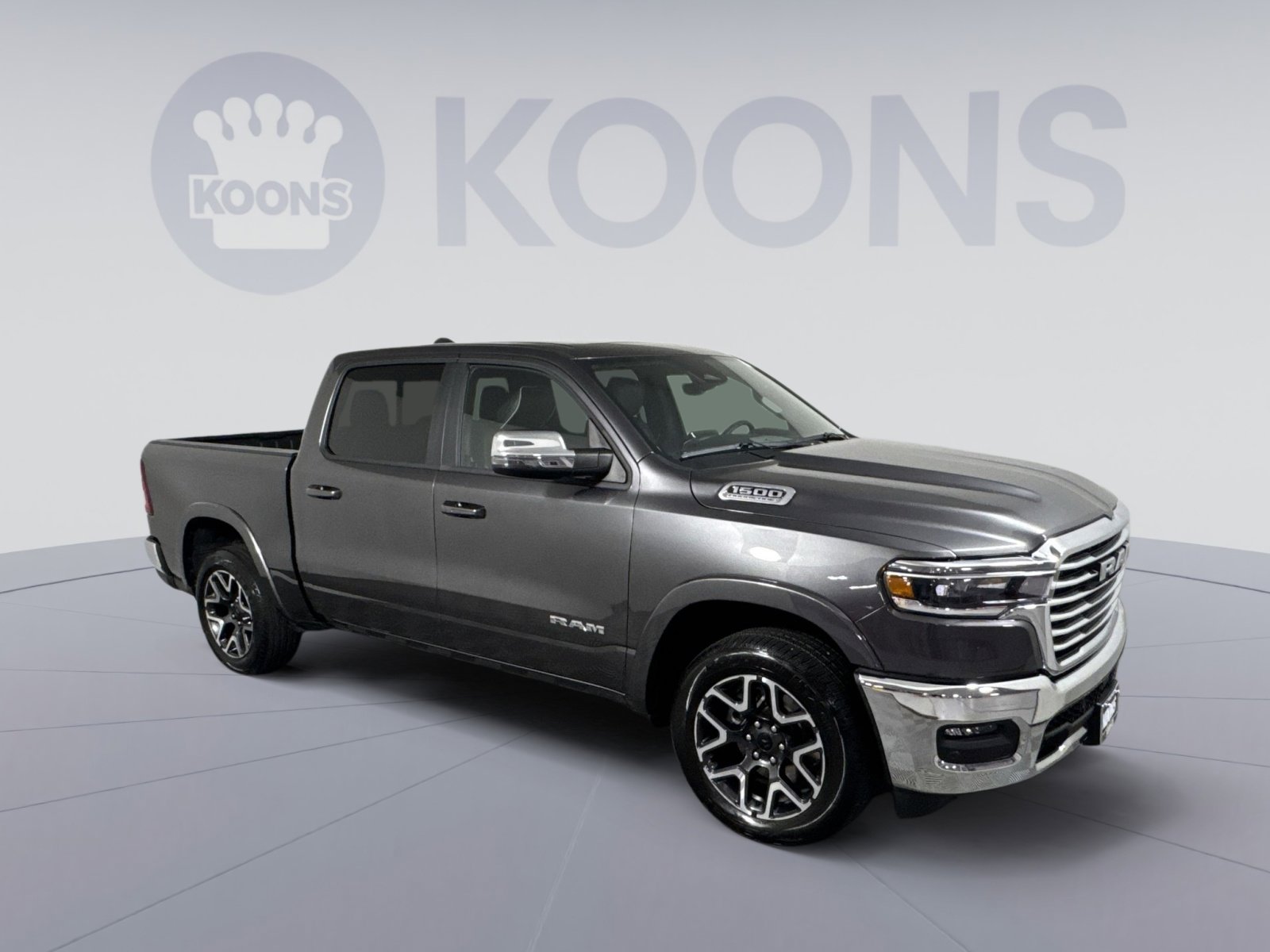 Used 2026 RAM 1500 Laramie image 10