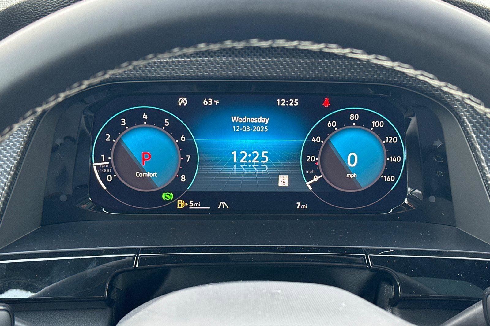 New 2026 Volkswagen Atlas Cross Sport SEL image 24