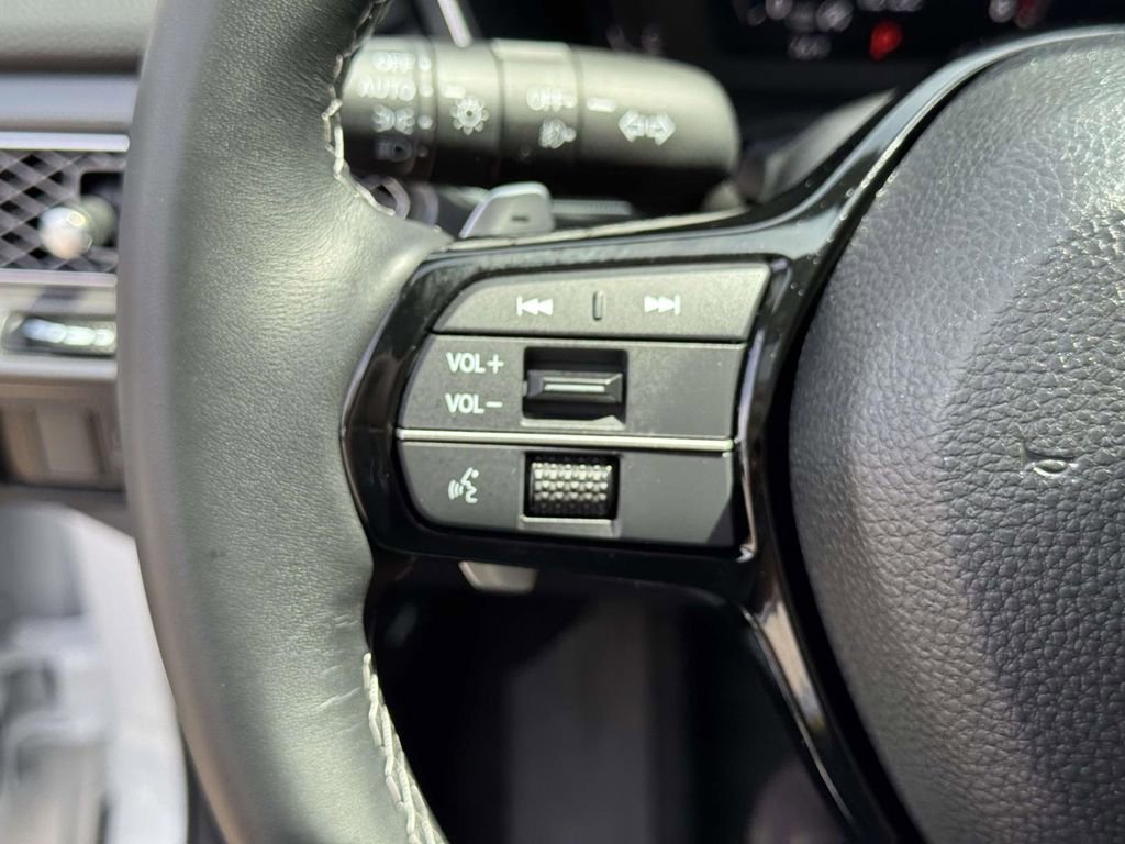 Certified 2025 Acura Integra A-Spec FWD image 20