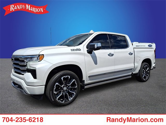 Used 2024 Chevrolet Silverado 1500 High Country w/ Technology Package