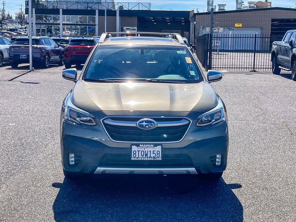 Used 2021 Subaru Outback Touring XT image 6