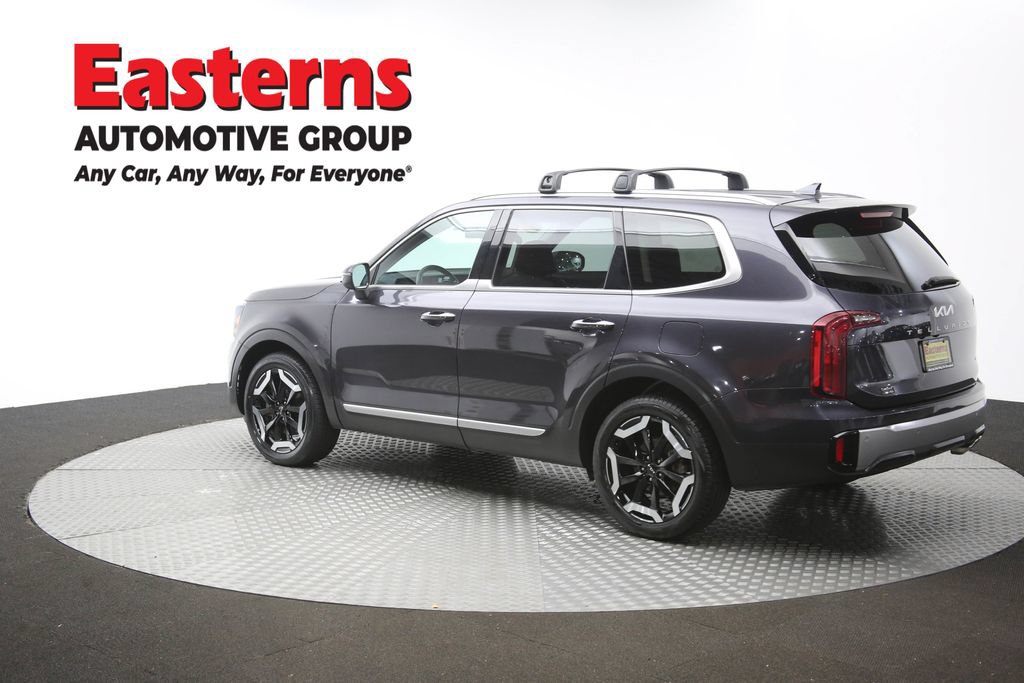 Used 2025 Kia Telluride S AWD/4WD image 64