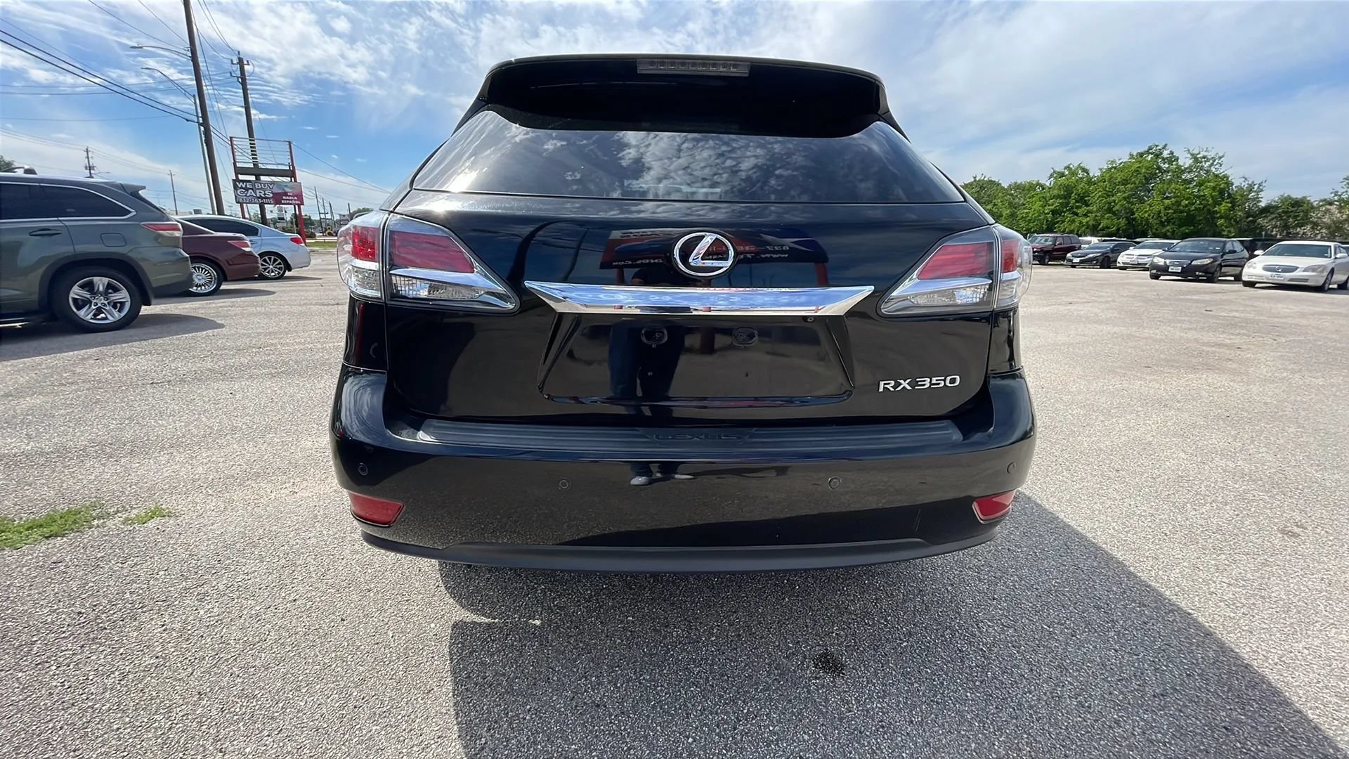 Used 2015 Lexus RX 350 FWD image 4