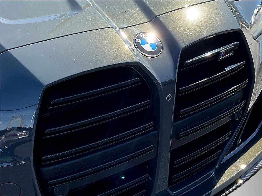 Used 2025 BMW M3 Competition w/ M Carbon Exterior Package RWD image 32