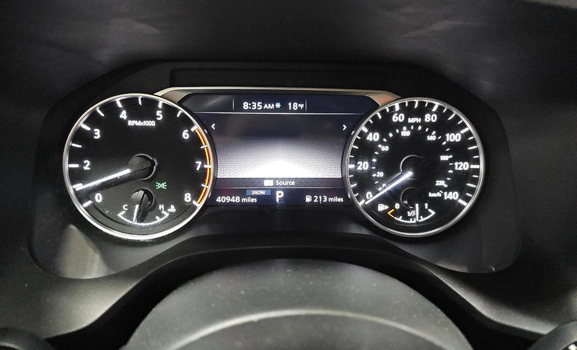 Used 2023 Nissan Rogue SV w/ SV Premium Package image 18