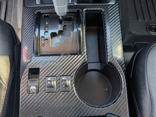 Used 2022 Toyota 4Runner TRD Off-Road Premium w/ Moonroof Package image 11