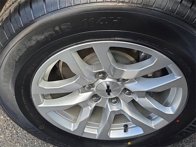 Used 2021 Chevrolet Silverado 1500 RST w/ Bed Protection Package image 7