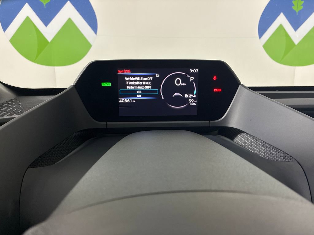 Used 2023 Subaru Solterra AWD image 25