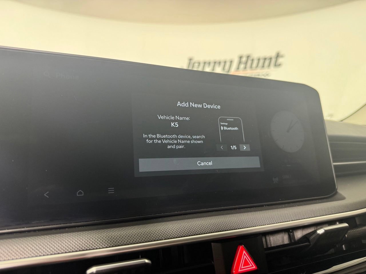 Used 2025 Kia K5 LXS FWD image 23