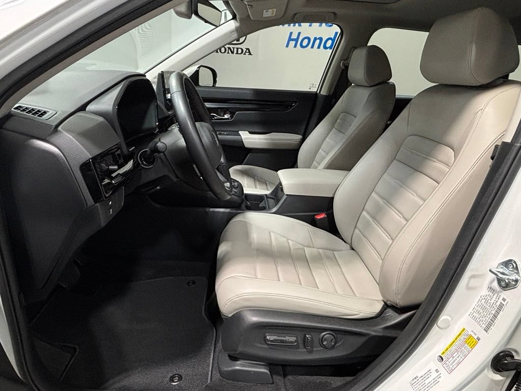 Certified 2025 Honda CR-V EX-L image 16