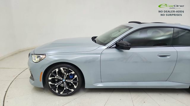 Used 2025 BMW M240i Coupe image 4