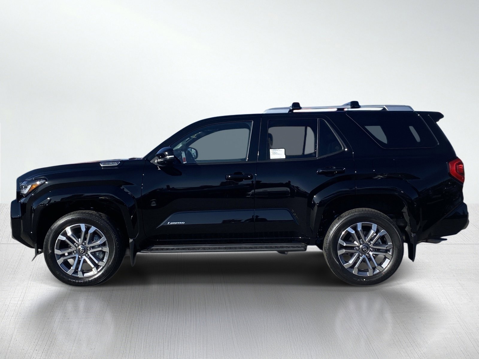 New 2026 Toyota 4Runner Limited AWD/4WD image 2