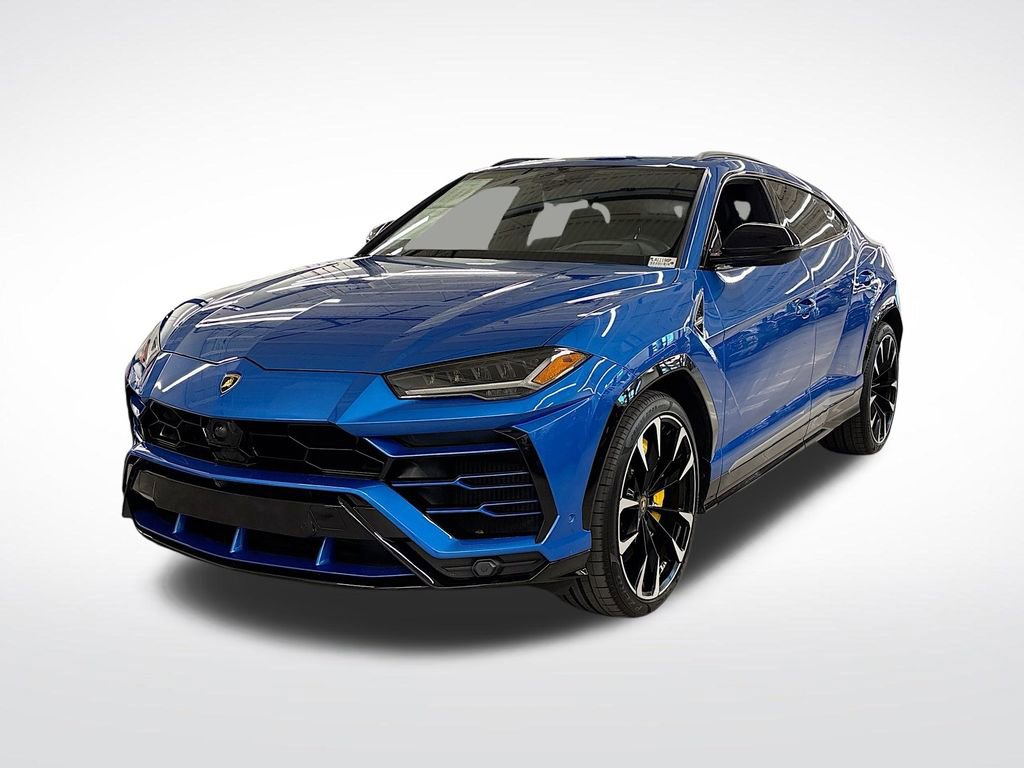 Used 2021 Lamborghini Urus