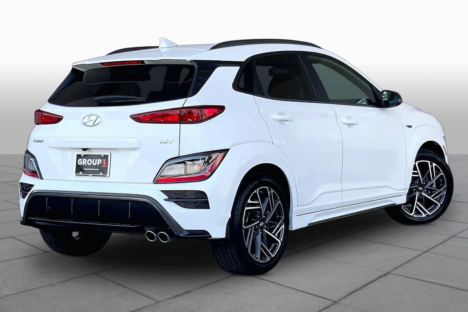 Used 2023 Hyundai Kona N Line w/ Cargo Package FWD image 13