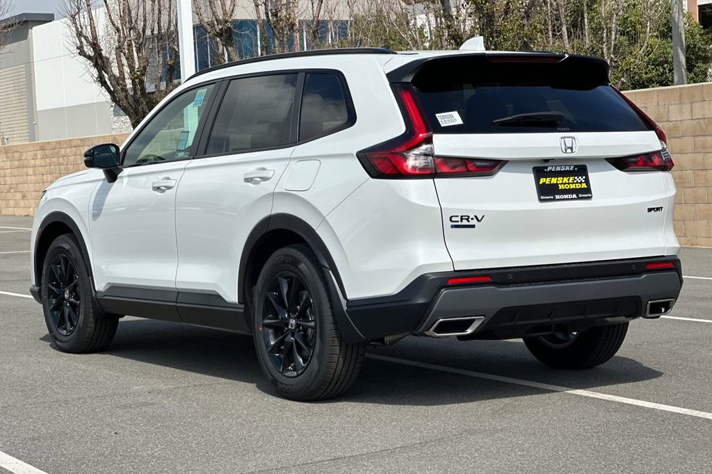 New 2026 Honda CR-V Sport-L image 6