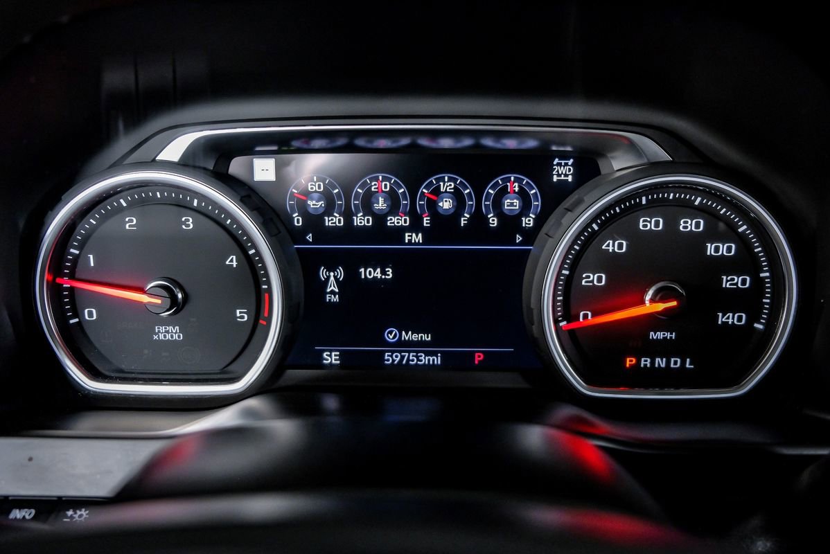 Used 2021 Chevrolet Silverado 3500 High Country image 19