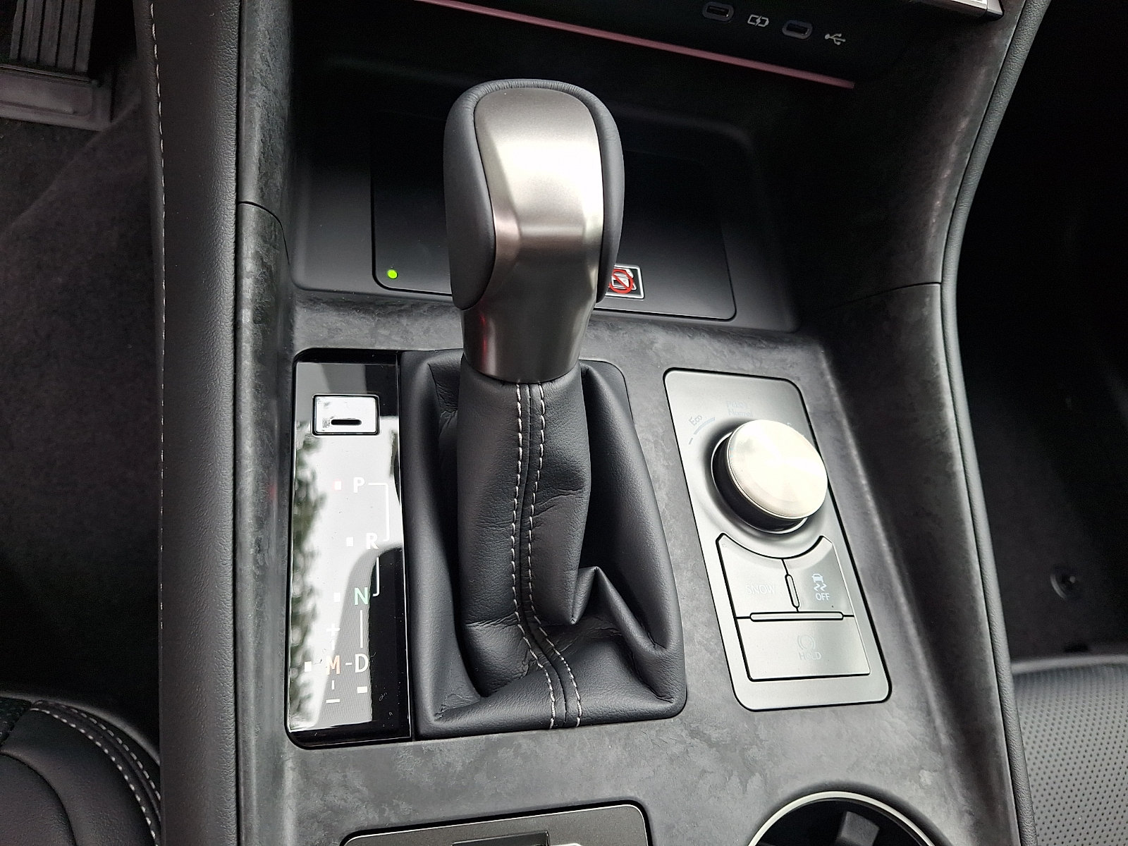 New 2026 Lexus IS 350 F Sport AWD/4WD image 11