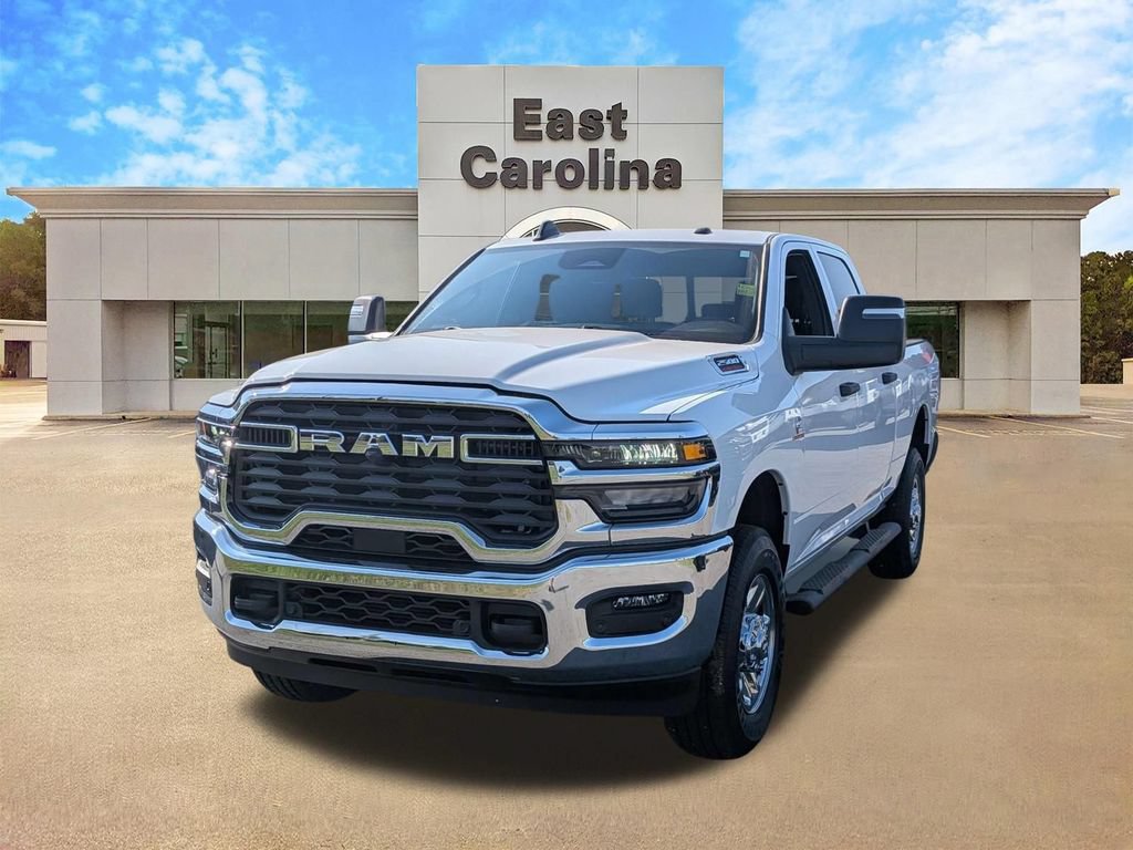 New 2026 RAM 2500 Tradesman AWD/4WD image 7