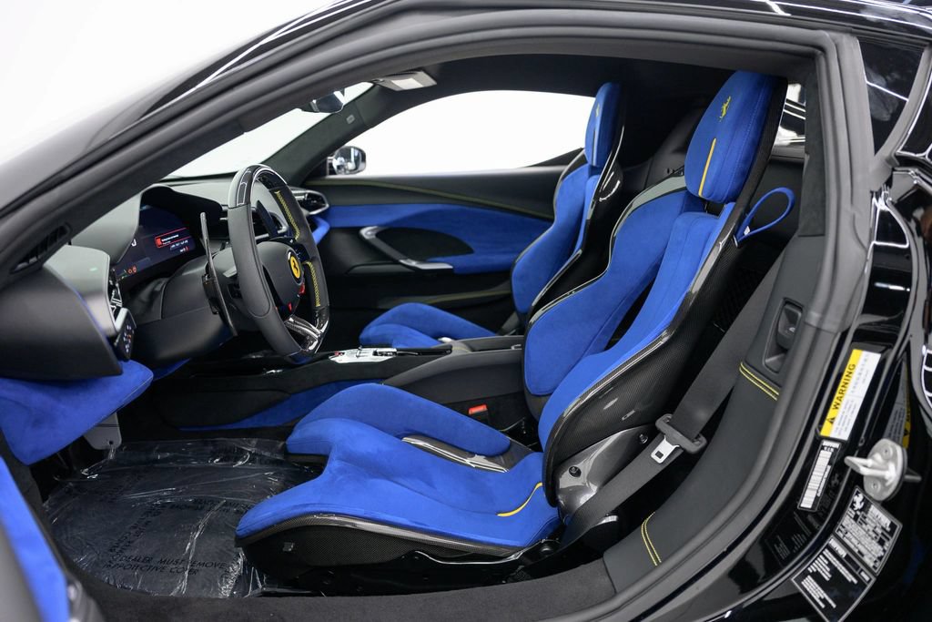 Used 2025 Ferrari 296 GTB RWD image 35