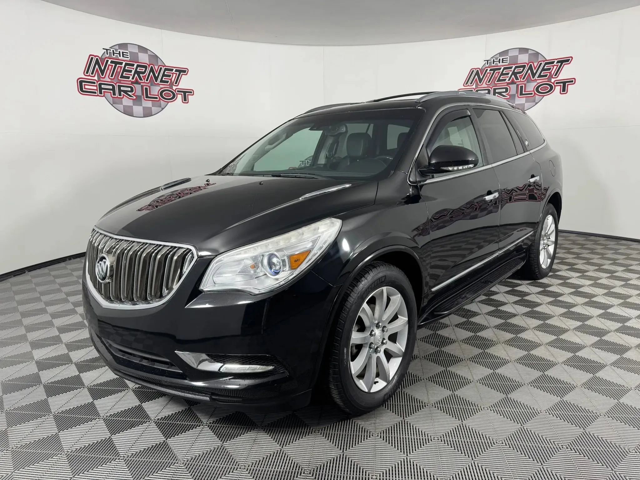 Used 2017 Buick Enclave Premium w/ Experience Buick Package AWD/4WD image 3