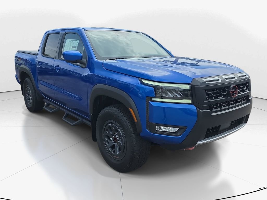 New 2026 Nissan Frontier PRO-4X w/ Pro Premium Package AWD/4WD image 6