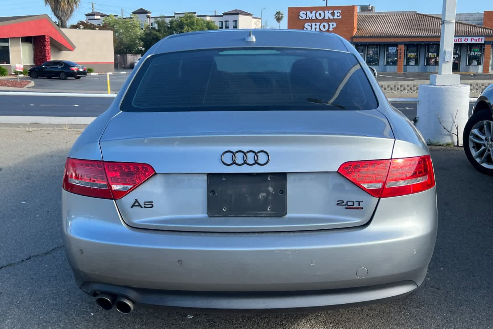 Used 2011 Audi A5 2.0T Premium Plus AWD/4WD image 5