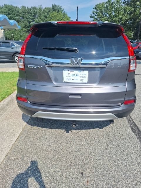 Used 2015 Honda CR-V EX-L image 5