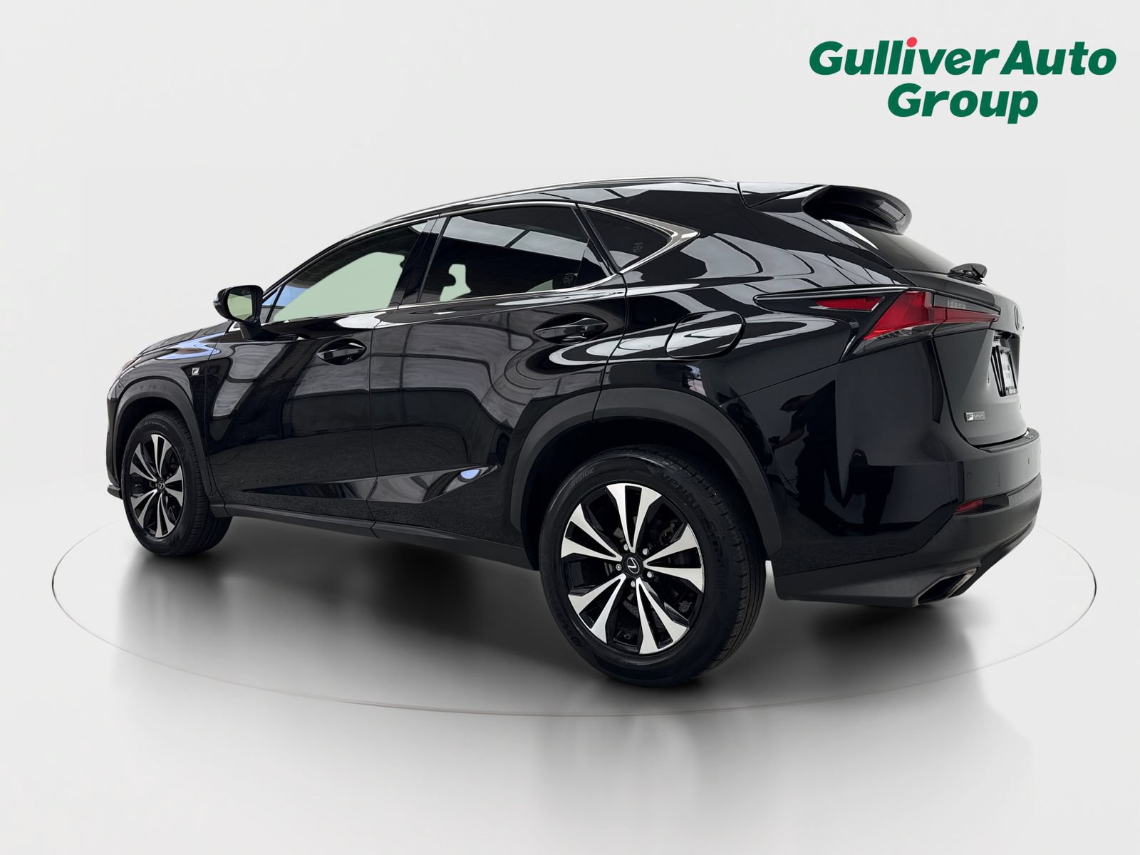 Used 2018 Lexus NX 300 F Sport w/ F Sport Premium Package AWD/4WD image 4