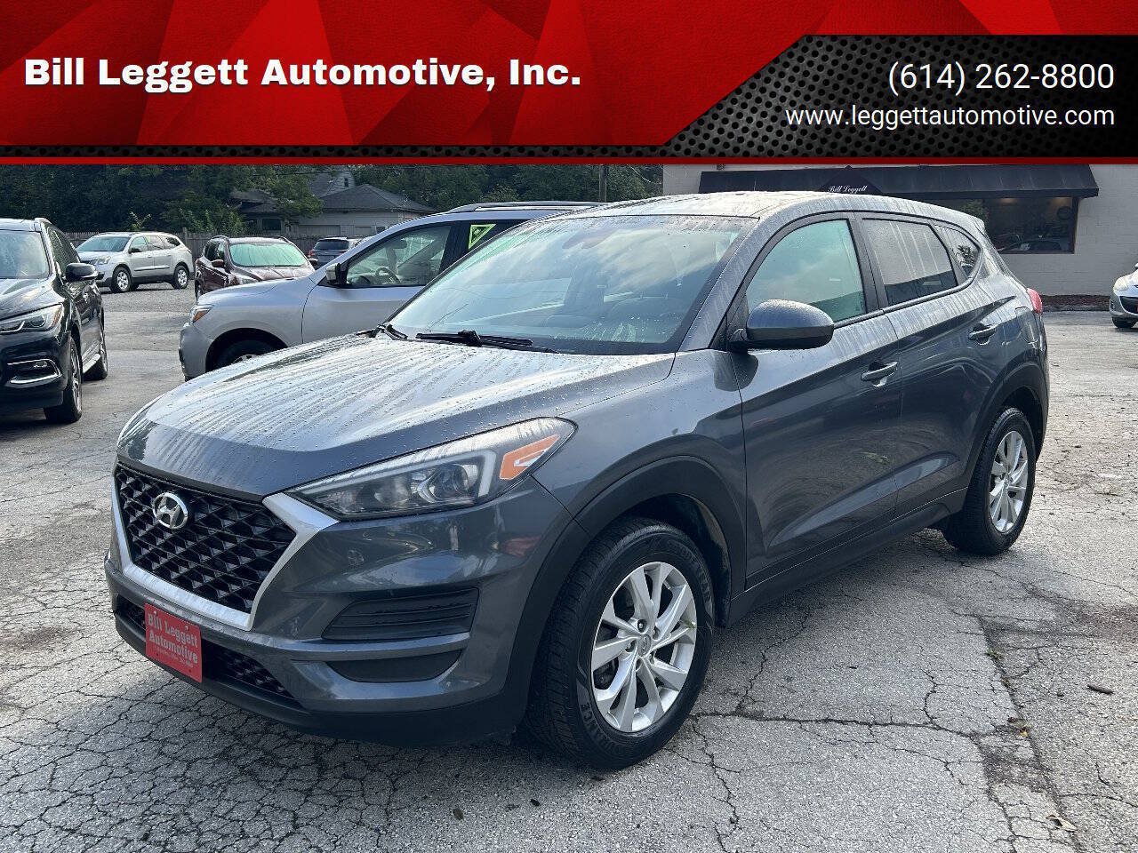 Used 2019 Hyundai Tucson SE