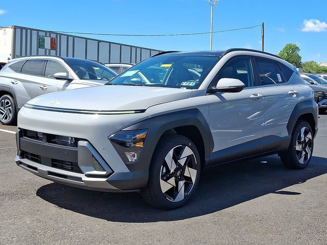 New 2026 Hyundai Kona Limited AWD/4WD image 2