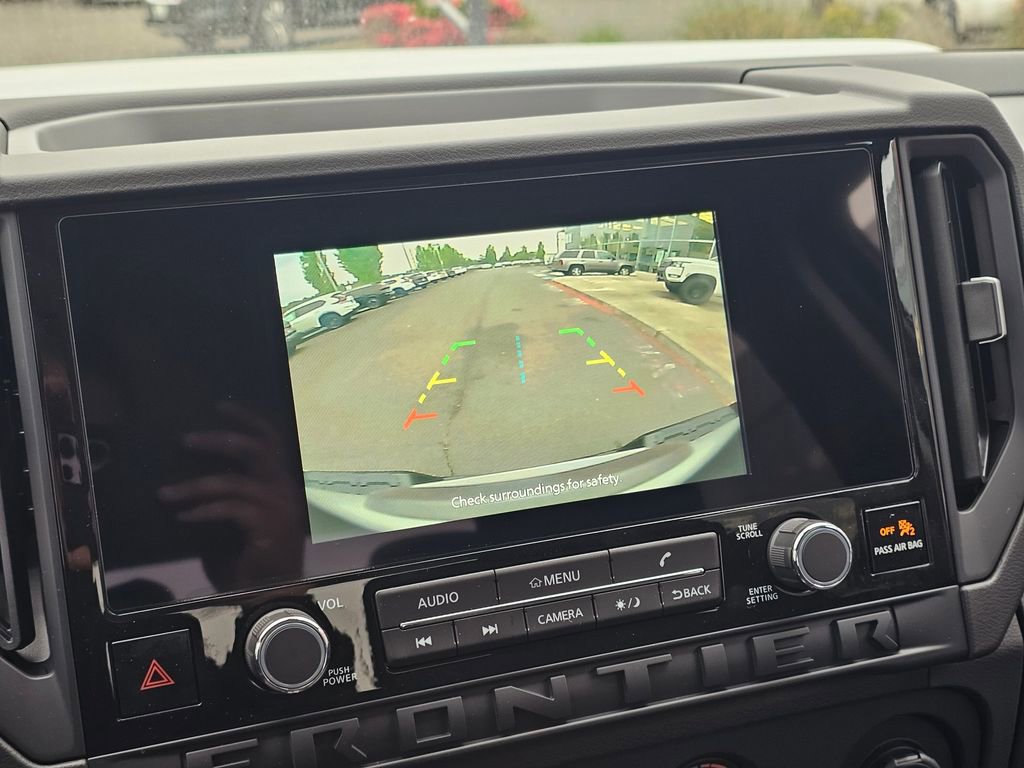 New 2026 Nissan Frontier S AWD/4WD image 22