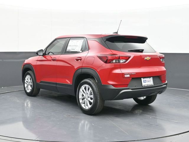New 2026 Chevrolet TrailBlazer LS w/ LS Convenience Package FWD image 7