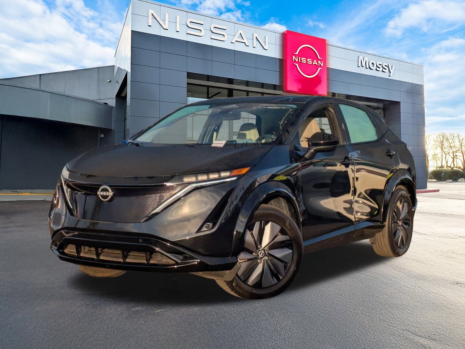 Used 2023 Nissan Ariya AWD