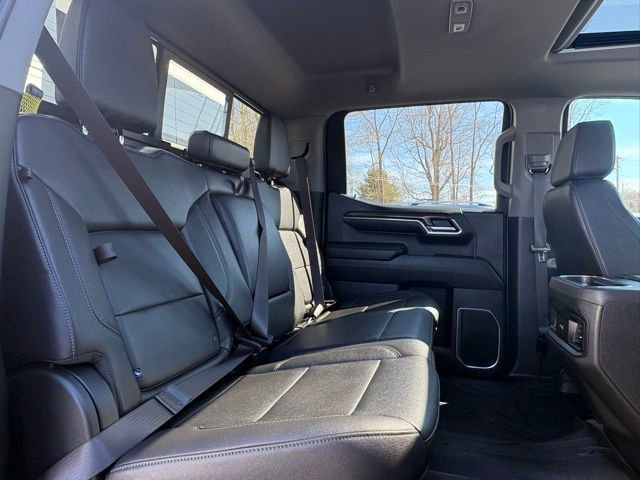 Used 2023 Chevrolet Silverado 1500 RST w/ Convenience Package II image 25