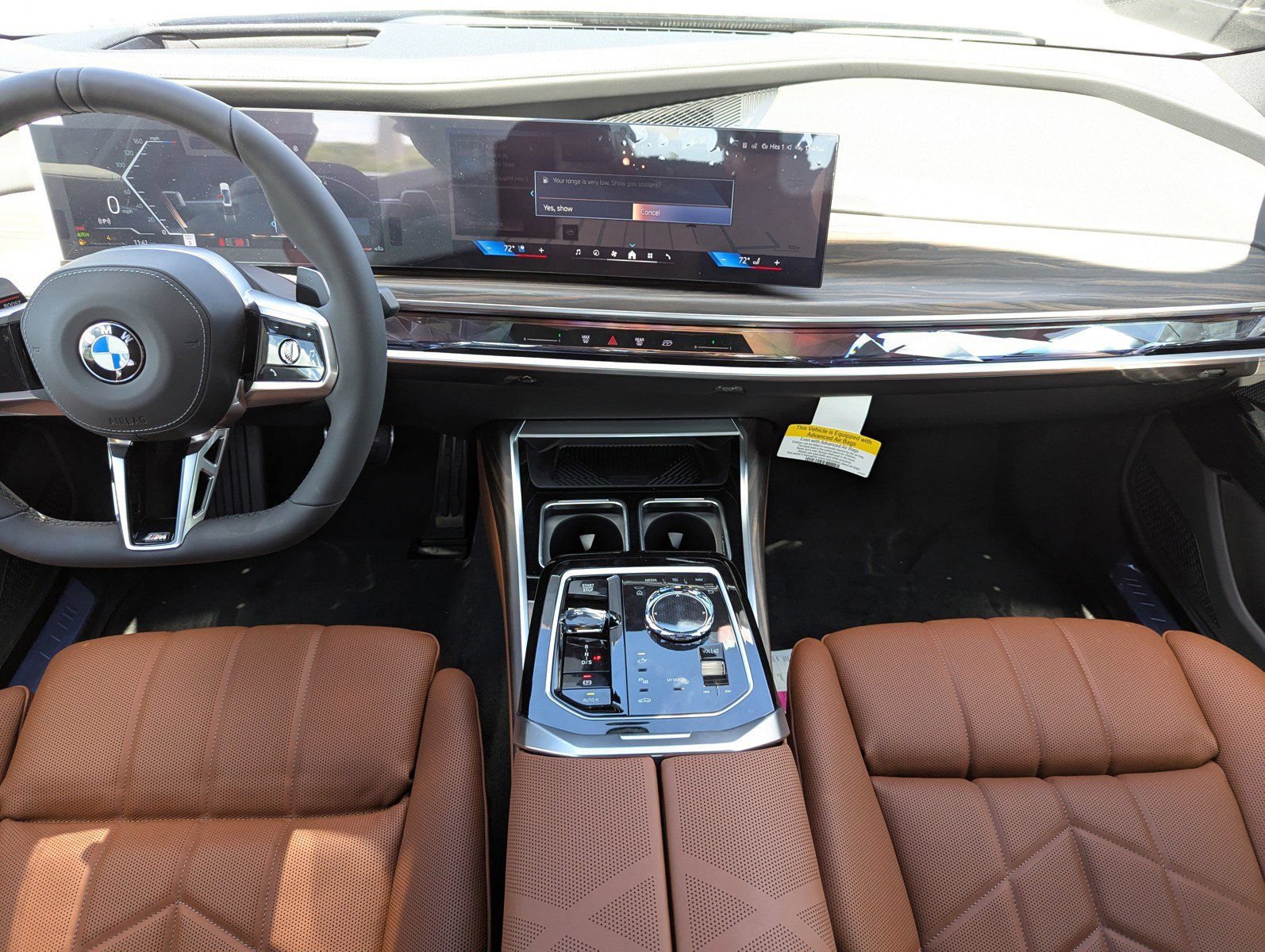 New 2026 BMW 760i xDrive w/ Executive Package AWD/4WD image 14