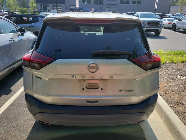 Used 2022 Nissan Rogue SV AWD/4WD image 5