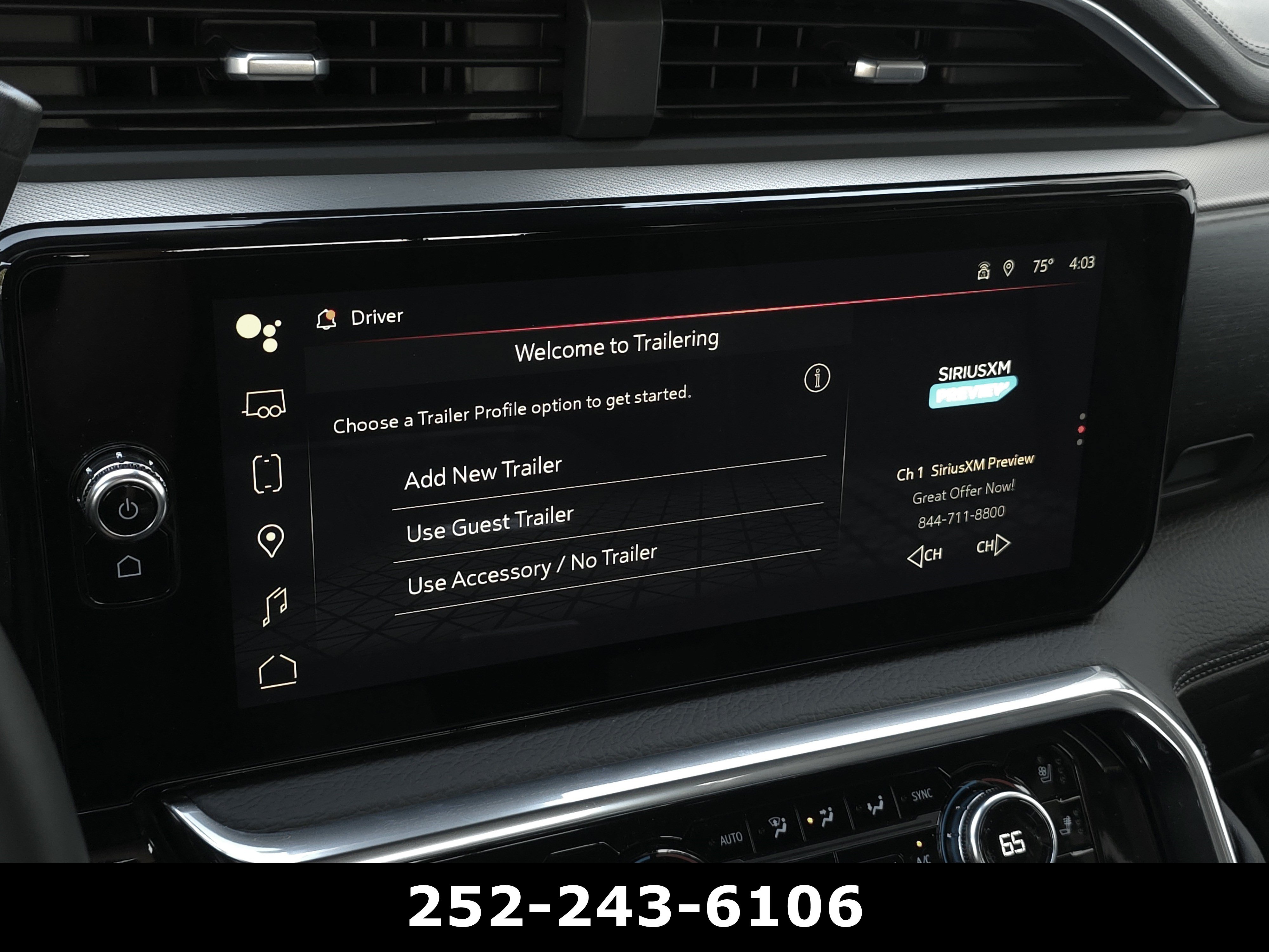 Used 2026 GMC Sierra 2500 Denali AWD/4WD image 35