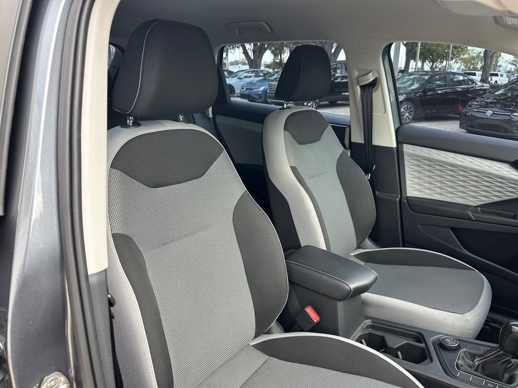 Certified 2022 Volkswagen Taos S AWD/4WD image 34