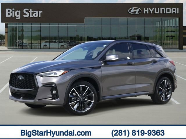 Used 2024 INFINITI QX50 Sport