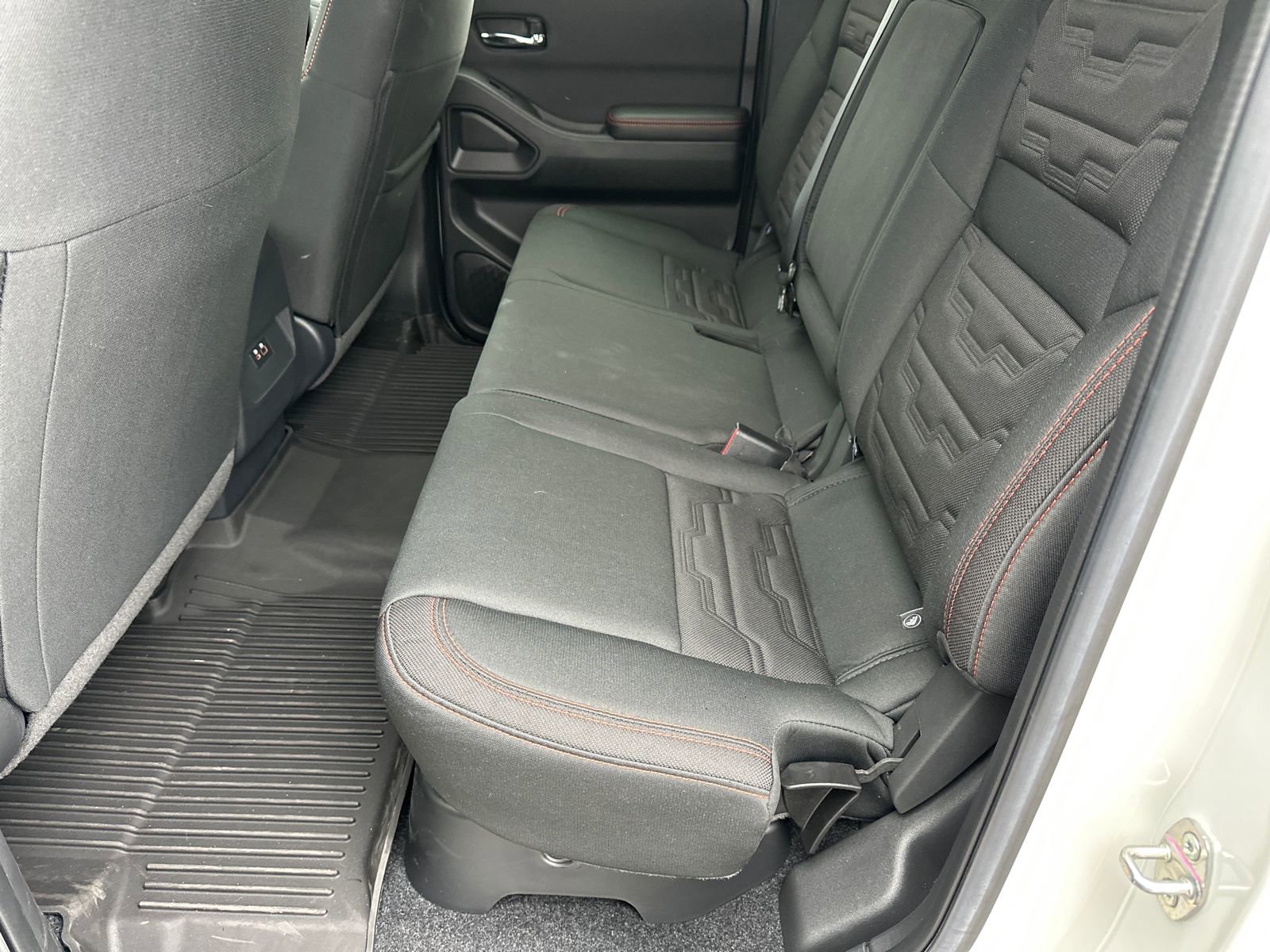 New 2025 Nissan Frontier PRO-4X AWD/4WD image 19
