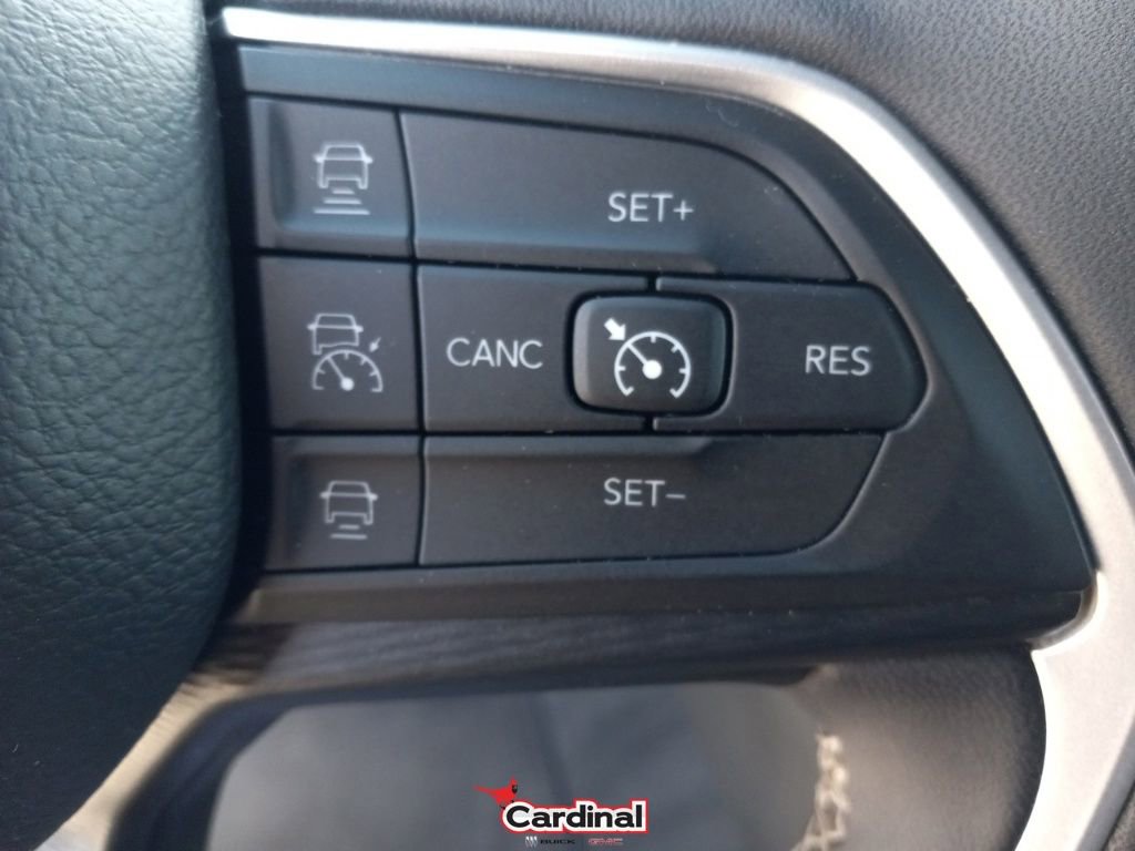 Used 2024 Jeep Grand Cherokee L Laredo image 27