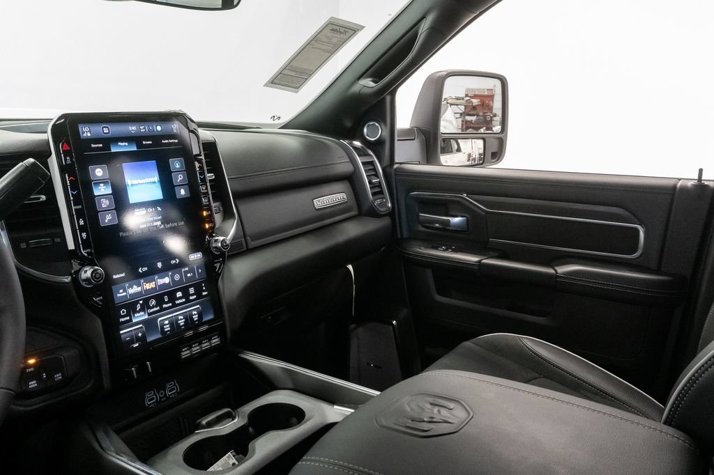 New 2027 RAM 2500 Laramie w/ Night Edition AWD/4WD image 12